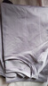 骆驼（CAMEL）弹力健身服女瑜伽运动训练两件套装 Y8S1QL8628-1 杜若紫 L 实拍图