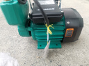 新界增压泵WZB750W 家用自来水自吸高扬程水井抽水 水塔增压 自吸泵 实拍图