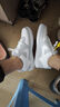 耐克NIKE男子休闲鞋 COURT VISION LO 运动鞋HM9862-002白/灰42.5 实拍图