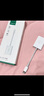 绿联Type-C3.0读卡器 适用苹果16/15/iPad/手机 兼容UHS-I/II卡 SD/TF双卡槽 通用USB-C电脑/ccd相机 实拍图