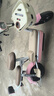 飞鸽 FG FLYING PIGEON电动车锂电成人女生女士小型电动自行车轻便电单车2025新款电瓶车两轮车 糯米白【新升级款/可上牌照/智能快充】 【铅酸】12A天能/可提充电/助力续航80km 实拍图