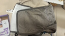 婧麒（JOYNCLEON）防辐射服孕妇装上班族防护工作服内穿肚兜隔离布 银灰XXL JY1036 实拍图