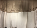 进出口重磅真丝四件套100桑蚕丝床单高级感被套双面丝绸床上用品4 香槟金【顺丰速发+会员礼盒】 2.0m床单款四件套-被套220*240cm 实拍图