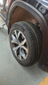 双星（DOUBLE STAR）轮胎/汽车轮胎 255/55R19 ZR 111W SU92适配途昂/发现/传祺/蔚来 实拍图