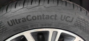 德国马牌（Continental）汽车轮胎 215/55R17 94W UCJ适配迈腾/XRV/亚洲龙/广汽AION 实拍图
