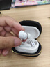 AKG N5【国家补贴】主动降噪高解析无线蓝牙HiFi耳机高音质2.4G三模电脑游戏音乐耳机生日礼物 白色 实拍图