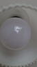 雷士照明（NVC）led灯泡超亮e27螺口灯泡节能灯灯泡螺纹灯泡家用水晶吊灯照明灯泡 二级能效-E27螺口 15W 正白光 实拍图