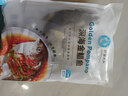 环球水产 南海金鲳鱼700g 2条 BAP认证深海鱼 冷冻 生鲜鱼类海鲜 家庭聚餐 实拍图
