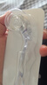 可孚 医用无菌皮肤滚针一次性微针脸部滚轮精华水光导入仪器 0.5mm 实拍图