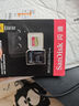 闪迪（SanDisk）256GB TF(MicroSD)内存卡 4K极速金卡A2 V30 U3行车记录仪 运动相机无人机 监控存储卡 读190MB/s 实拍图