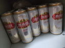 燕京啤酒 U8小度酒8度啤酒500ml*24听  冰爽畅饮  整箱装 实拍图