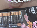 金霸王(Duracell)7号碱性电池12粒装 七号干电池 适用于便携体温计/耳温枪/血糖仪/无线鼠标/遥控器等 实拍图