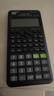 卡西欧（CASIO）FX-82ES PLUS A-2 函数科学计算器学生考试日常学习大学高中初中学生适用无存储功能黑色 实拍图