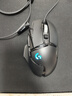 罗技（G） G502 HERO主宰者 有线鼠标 游戏鼠标 吃鸡鼠标 电竞鼠标宏编程可配重HERO引擎 送电竞鼠标垫 G502HERO+白色防滑贴 实拍图