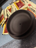 金镶玉 宜兴紫砂杯原矿紫泥雕刻大容量水杯茶具办公杯山水泡茶杯±450ml 实拍图