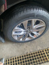 德国马牌（Continental）汽车轮胎 215/55R17 94W UCJ适配迈腾/XRV/亚洲龙/广汽AION 实拍图
