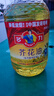 多力【张若昀同款】芥花油5L 食用油非转基因高油酸 实拍图