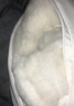 洁丽雅（Grace）枕头枕芯星级酒店枕羽丝绒枕芯  纤维软枕芯  单只装 实拍图