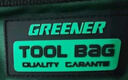 绿林（GREENER）16寸工具包电工维修收纳包大容量工具袋家用木工手提便携牛津布包 实拍图