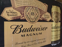 百威黑金啤酒500ml*12听整箱装烈性拉格焦香醇厚  实拍图