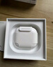 Apple/苹果 AirPods 4(支持主动降噪)搭配无线充电盒(USB-C)苹果耳机 蓝牙耳机适用iPhone/iPad 四代 实拍图