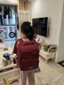 卡拉羊书包小学生1-3-6年级儿童减负防下坠减压护脊男女生大容量背包 实拍图