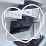 海尔（Haier）抽油烟机 政府补贴20%油烟机大嘴C61 顶侧双吸家用7字型齐平橱柜 变频25风量大吸力1100pa强排静压 实拍图