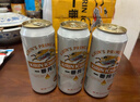 麒麟（Kirin）一番榨黄啤酒 500ml*24听 整箱装【新老包装随机发货】 实拍图
