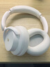 漫步者（EDIFIER）【重磅旗舰新品|蓝牙V5.4】Fit900NB小金标真无线主动降噪头戴式蓝牙耳机长续航游戏音乐耳麦礼物 湖光蓝+彩色耳机包 实拍图