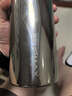 REVOMAX大容量保温杯316不锈钢车载水杯学生户外运动养生杯950ml-星光银 实拍图