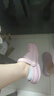 斯凯奇（Skechers）洞洞鞋女士夏季外穿包头泡泡鞋厚底透气软底凉拖鞋休闲鞋111514 实拍图