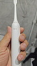 华为智选力博得电动牙刷 智能声波牙刷 长续航 情侣款光感白 父亲节礼物（支持鸿蒙智联）国家补贴 实拍图