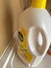 滴露（Dettol）衣物消毒液 柠檬 3L*3瓶 杀菌除螨内衣儿童衣物除菌可配洗衣液 实拍图