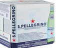 圣培露（S.PELLECRINO） 圣培露矿泉水进口气泡水意大利进口含汽水 饮用水 圣培露750ml*12玻璃瓶 实拍图
