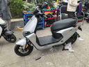 九号（Ninebot）远航家M95C电动摩托车超长续航智能两轮摩托车【门店自提】 到门店选颜色 实拍图