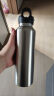 REVOMAX瑞虎保温水杯男士办公室水杯锐虎304不锈钢保冷杯太空灰592ml 实拍图