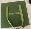 米蔓（MIMORE）足银耳钉女时尚潮流高级感气质耳饰小巧简约养耳洞耳棒免摘防堵 实拍图