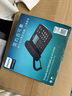 飞利浦（PHILIPS）自动录音电话机固定座机办公家用手动录音 64G存储卡 可录音4400小时放音密码保护 CORD165  黑色 实拍图