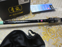 光威光威夕雾路亚竿XH调雷强枪柄直柄竿超硬调暴力打黑竿路亚杆 实拍图