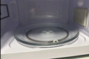 美的（Midea）变频微波炉 双旋便捷操作 五档火力速热 360°转盘加热 20L精巧容量 微碳系列PM20A1 实拍图