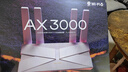普联（TP-LINK） 大道AX3000满血WiFi6千兆无线路由器 5G双频穿墙 Mesh 3000M无线速率 信号增强 支持易展 XDR3010 实拍图