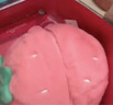 迪士尼（Disney）草莓熊盲盒手办公仔潮玩解压玩偶摆件钥匙扣挂件男女孩生日礼物女 实拍图
