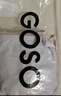 香蜜闺秀（GOSO）女士内裤新疆棉底档7A抗菌透气亲肤三角女式内裤 杏色 1条 L （95-120斤） 实拍图