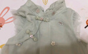 戴维贝拉（DAVE＆BELLA）童装夏装儿童连衣裙中大童女童裙子国风汉服长裙DB2221771 实拍图