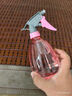 喷壶浇花浇水喷雾器气压式喷水壶家用园艺养花500ml 南瓜喷壶透蓝【1个装】 实拍图