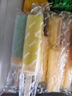 明治（meiji）菠萝生椰味雪糕 48g*10支  彩盒装 实拍图