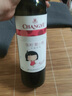 张裕葡小萄赤霞珠甜红葡萄酒单瓶微醺节日送礼自饮甜型红酒 实拍图