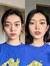 西子朵朵遮瑕笔防水防汗不脱妆遮盖痘印黑眼圈斑点泪沟改眉卧蚕修容二合一 01-象牙色【偏白肤色】 实拍图