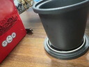 宅轻松 茶杯茶水分离泡茶公道杯喝茶水杯子办公杯带过滤茶漏茶具花茶杯 实拍图