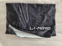 李宁（LI-NING）骑行防晒面罩男款魔术头巾冰丝围脖套夏季填薄款面巾女士户外 实拍图